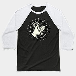 Here is the Key Vintage Design Baseball T-Shirt
